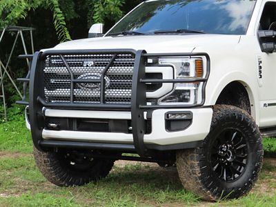 Back Road Products Grille Guard HDG1380C