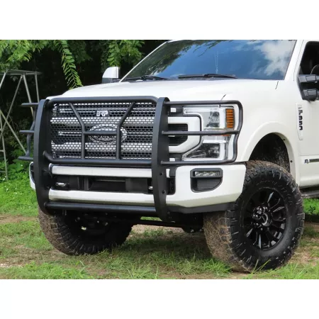 Back Road Products Protective Grille HDG1380C Grille Guards & Bull Bars