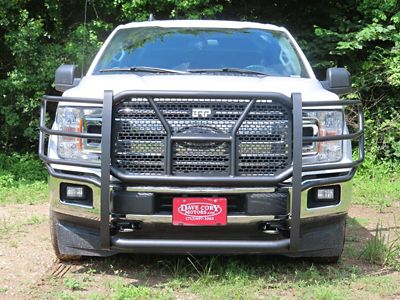 Back Road Products Grille Guard