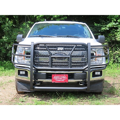 Back Road Products Grille Guard