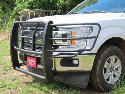 Image showing  Heavy-Duty Grille Guard