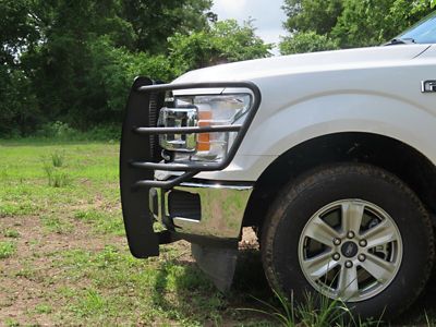 Image showing  Heavy-Duty Grille Guard