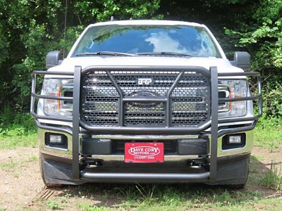Image showing  Heavy-Duty Grille Guard