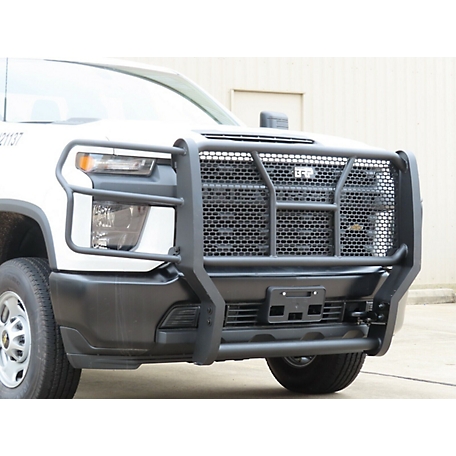 Back Road Products Grille Guard HDG0447C