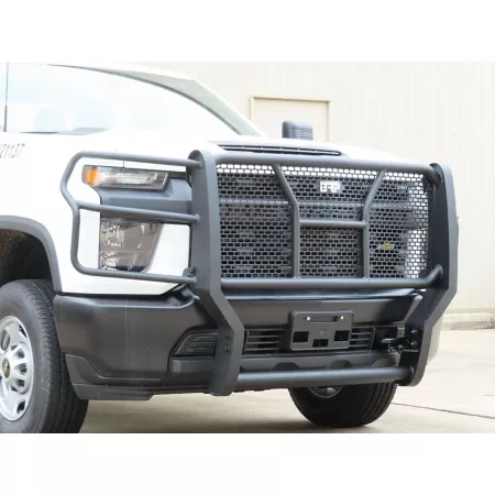 Back Road Products Protective Grille HDG0447C Grille Guards & Bull Bars