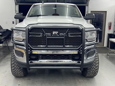 Back Road Products Grille Guard HDG2280C
