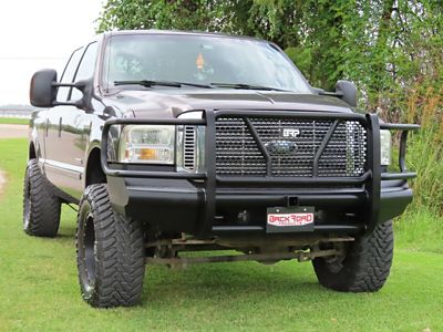 Back Road Products Pipe Force Front Bumper HDF11300R