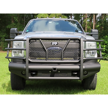 Back Road Products Pipe Force Front Bumper