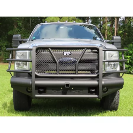 Back Road Products Pipe Force Front Bumper Truck Bumpers