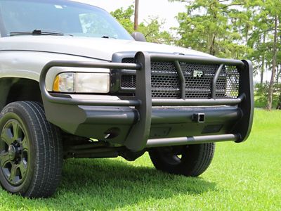 Back Road Products Pipe Force Front Bumper HDF12200R