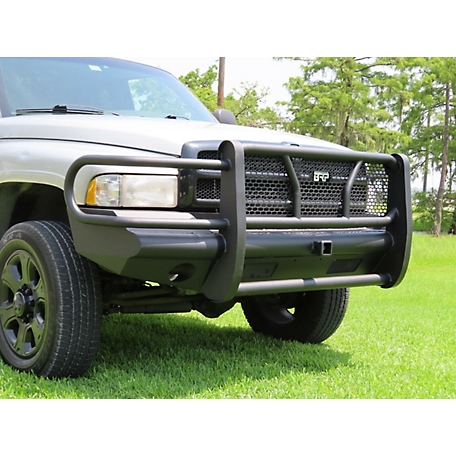 Back Road Products Pipe Force Front Bumper HDF12200R