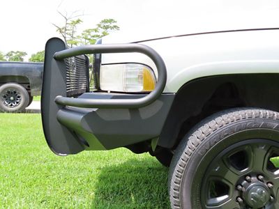 Image showing  Pipe Force Front Bumper HDF12200R