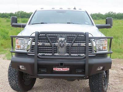 Back Road Products Pipe Force Front Bumper HDF12260R