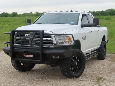 Image showing  Pipe Force Front Bumper HDF12260R