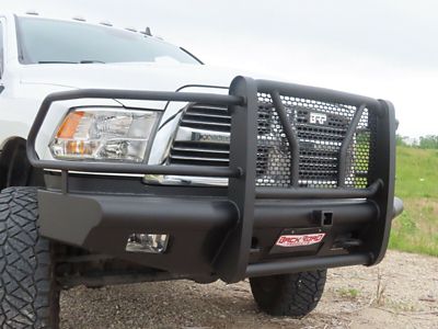 Image showing  Pipe Force Front Bumper HDF12260R