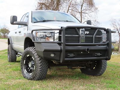 Back Road Products Pipe Force Front Bumper HDF12210R