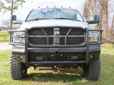 Image showing  Pipe Force Front Bumper HDF12210R