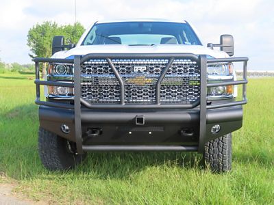 Image showing  Pipe Force Front Bumper HDF10440R