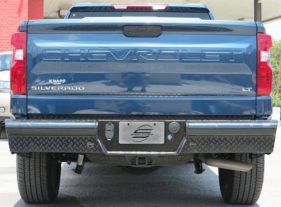Steelcraft HD Rear Bumper HD20490