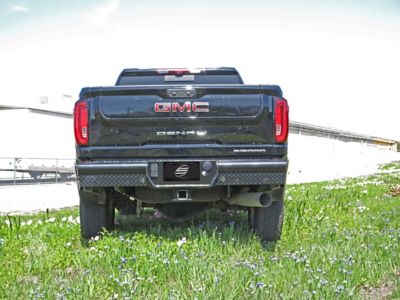 Image showing  HD Rear Bumper HD20490