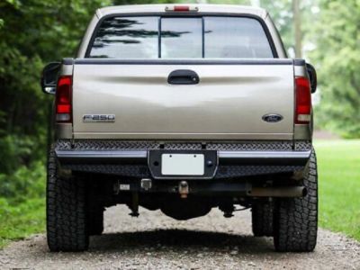 Steelcraft HD Rear Bumper