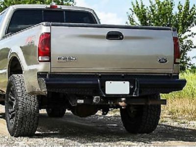 Image showing  HD Rear Bumper