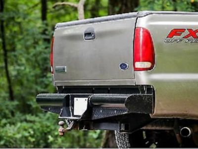 Image showing  HD Rear Bumper