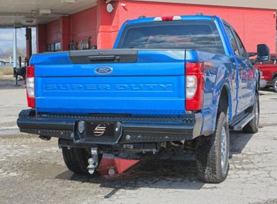 Steelcraft HD Rear Bumper HD21380