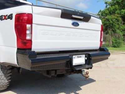 Image showing  HD Rear Bumper