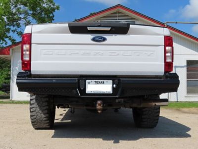 Image showing  HD Rear Bumper