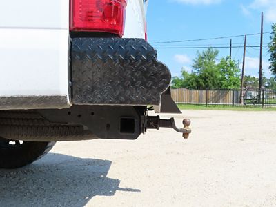 Image showing  HD Rear Bumper