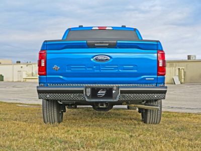 Steelcraft HD Rear Bumper HD21420