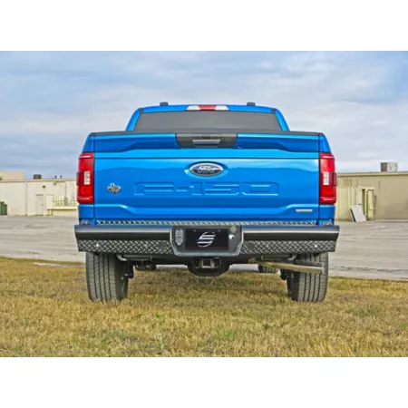 Steelcraft HD Rear Bumper HD21420 Truck Bumpers