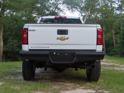 Image showing  Pipe Force Rear Bumper HDF20410