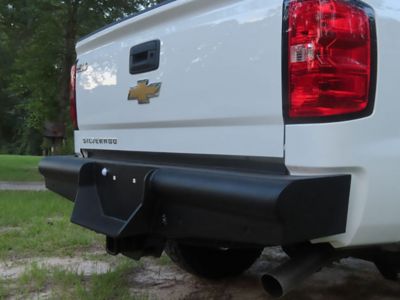 Image showing  Pipe Force Rear Bumper HDF20410