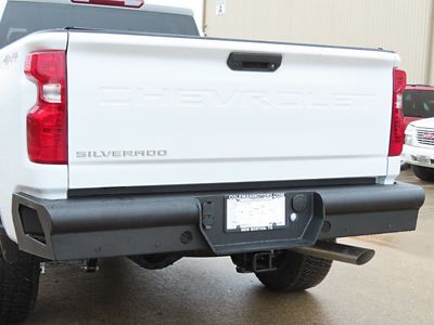 Back Road Products Pipe Force Rear Bumper HDF20490