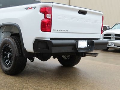 Image showing  Pipe Force Rear Bumper HDF20490