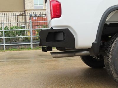 Image showing  Pipe Force Rear Bumper HDF20490