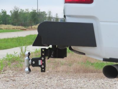 Image showing  Pipe Force Rear Bumper HDF22260