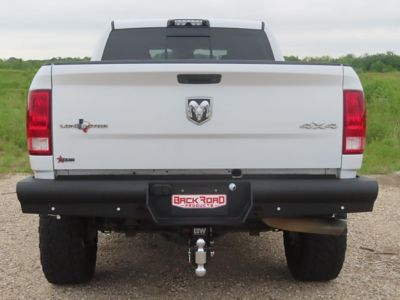 Image showing  Pipe Force Rear Bumper HDF22260