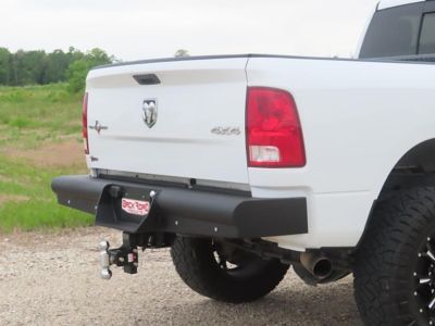 Image showing  Pipe Force Rear Bumper HDF22260