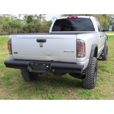 Back Road Products Pipe Force Rear Bumper HDF22210 Truck Bumpers