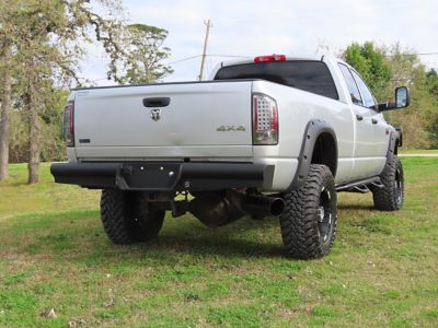 Image showing  Pipe Force Rear Bumper HDF22210