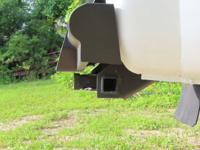 Image showing  Pipe Force Rear Bumper HDF22200