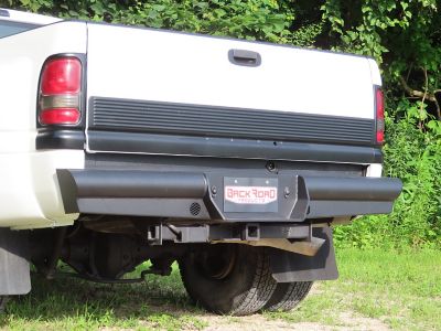 Image showing  Pipe Force Rear Bumper HDF22200