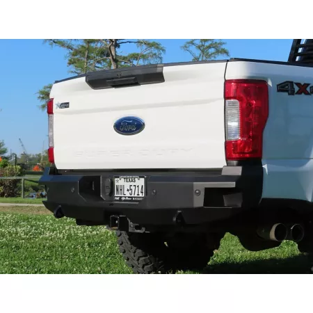 Back Road Products Premier Rear Bumper PRE-21380 Truck Bumpers