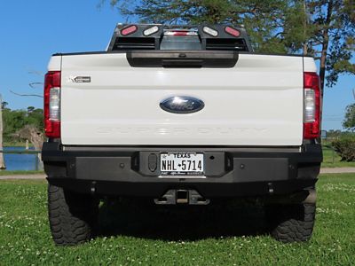 Image showing  Premier Rear Bumper PRE-21380