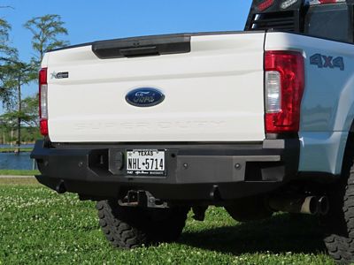 Image showing  Premier Rear Bumper PRE-21380