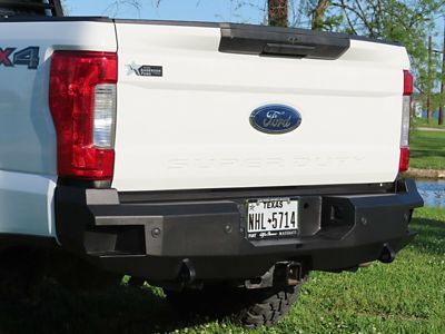 Image showing  Premier Rear Bumper PRE-21380