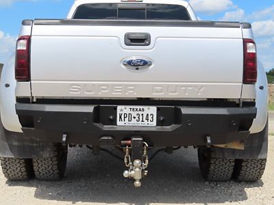 Back Road Products Premier Rear Bumper